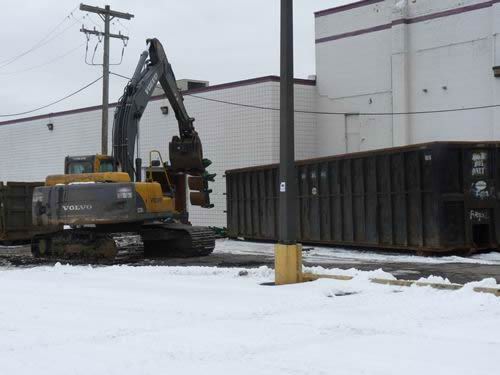 Showcase Cinemas Dearborn - Demo From Mark